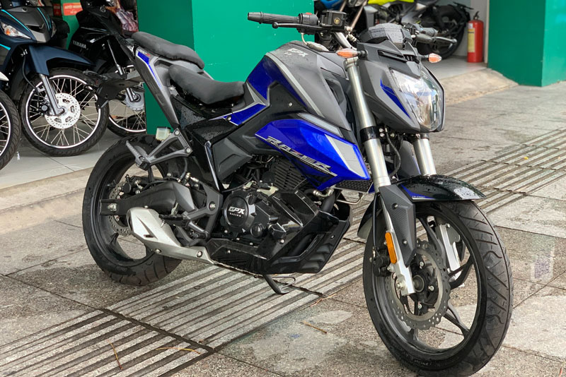 Bảng giá xe GPX tháng 5/2023: Rẻ nhất 36 triệu đồng