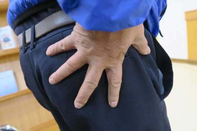 Ngỡ là đau xương khớp thông thường, người đàn ông đi khám mới biết là ung thư tuyến tiền liệt