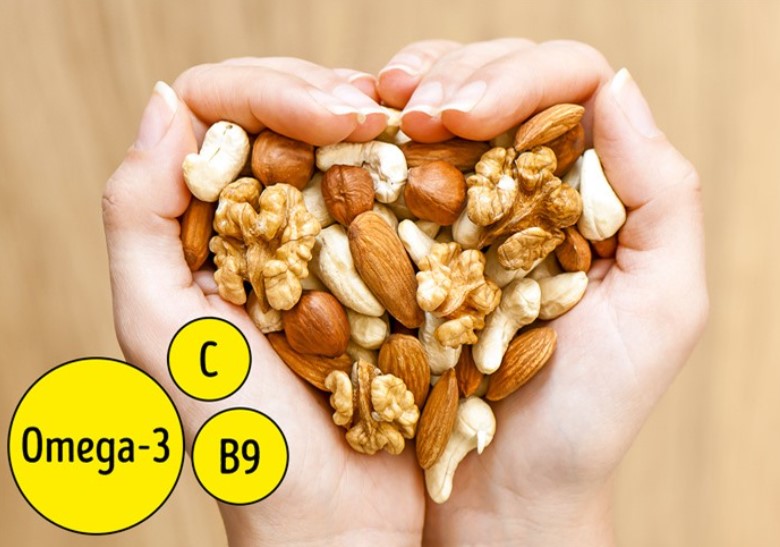 Những thực phẩm là 'thần dược' chống lão hóa cực hiệu quả cho chị em