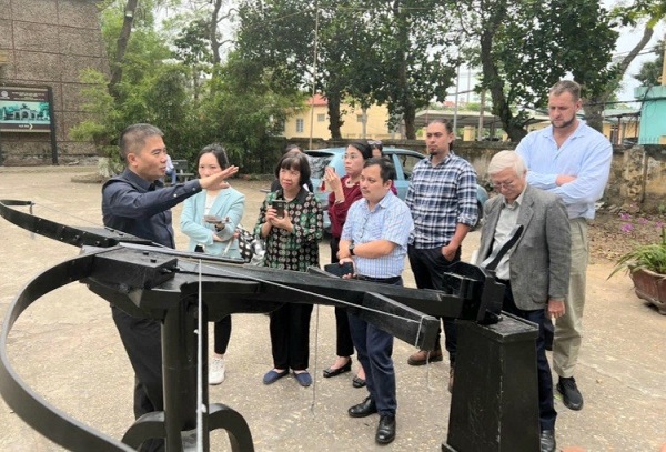 Nỏ thần của An Dương Vương và Loa Thành 9 vòng ốc là có thật?