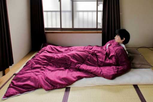 Người Nhật khỏe đẹp, sống thọ nhất thế giới nhờ 1 thói quen khi ngủ mà các nước khác không có, rất dễ làm