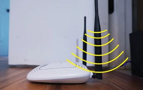 Vị trí "vàng" đặt cục phát Wifi trong nhà để sóng mạnh gấp 10, đứng đâu cũng vào mạng thỏa mái