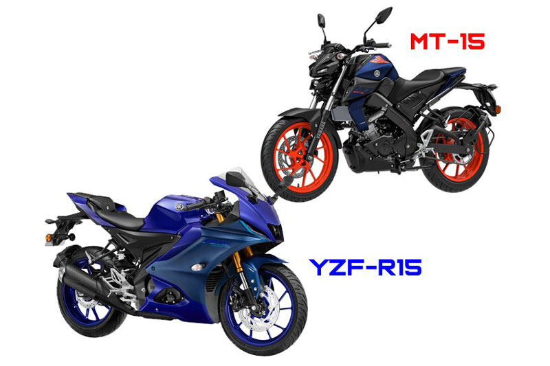 Tầm giá 80 triệu đồng, chọn Yamaha YZF-R15 hay MT-15?