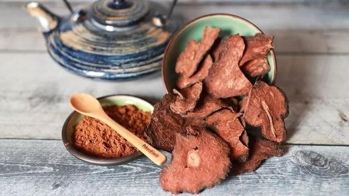 Hà thủ ô tốt khi dùng đúng, uống sai lại 'đầu độc' gan 