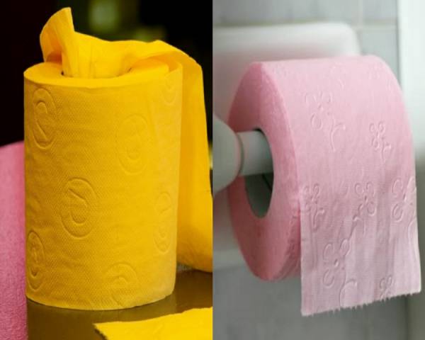 Dùng giấy vệ sinh kiểu này nguy cơ rước đống bệnh vào người