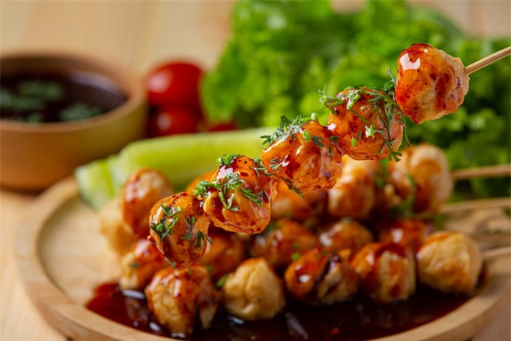 Bị mụn trứng cá, ăn gì để nhanh khỏi? - 2