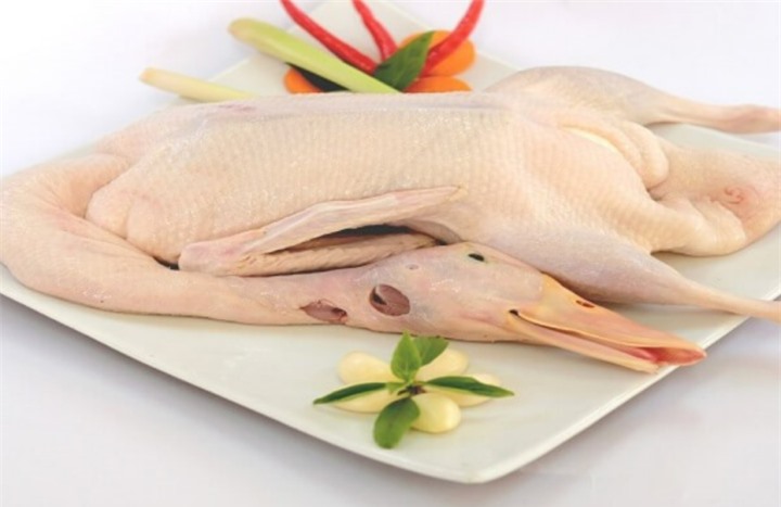 Cách nhổ sạch lông vịt và khử mùi hôi hiệu quả - 2