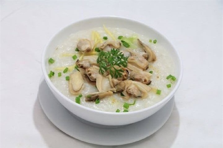 Cháo hàu sữa Quảng Ninh, thưởng thức một lần là mê cả đời - 2