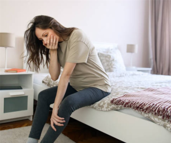 Dấu hiệu mang thai chị em không nên bỏ qua - 1