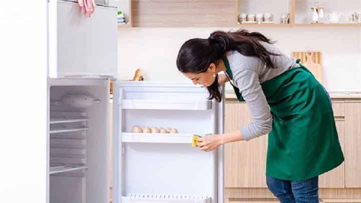 Mẹo bảo quản đồ ăn trong tủ lạnh đúng cách - 1