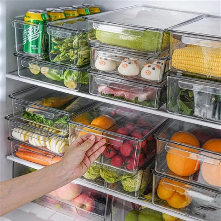 Mẹo bảo quản đồ ăn trong tủ lạnh đúng cách - 2