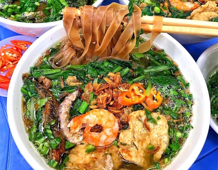 Những món đặc sản khi đến Hải Phòng đừng quên thưởng thức - 1