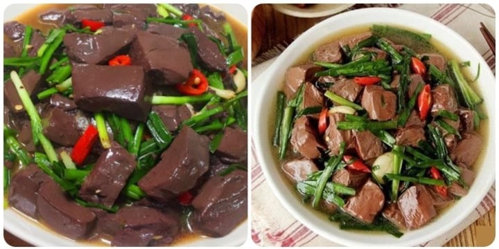 Tiết lợn chín là 'thần dược' với sức khỏe, nhưng lại đại kỵ với những người sau - 1