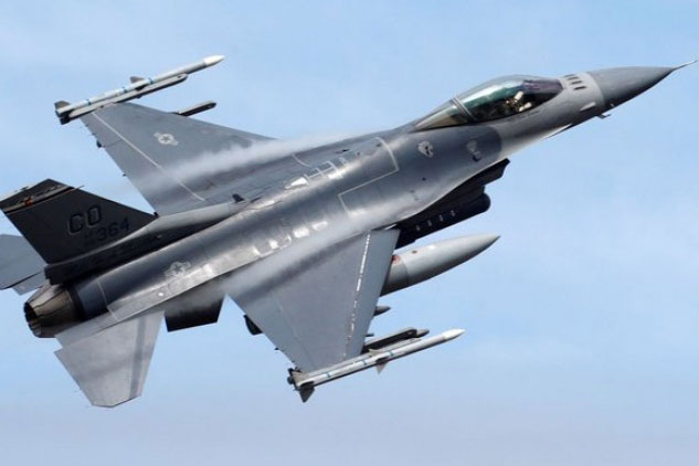 Chuyên gia: Tiêm kích F-16 khó sống sót nếu hoạt động trên chiến trường Ukraine