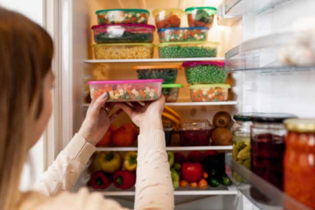 Cách bảo quản, xử lý thức ăn thừa an toàn