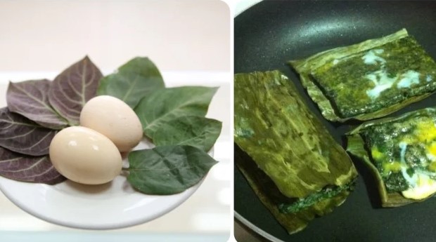 Lá mơ lông với trứng gà có tác dụng gì? 