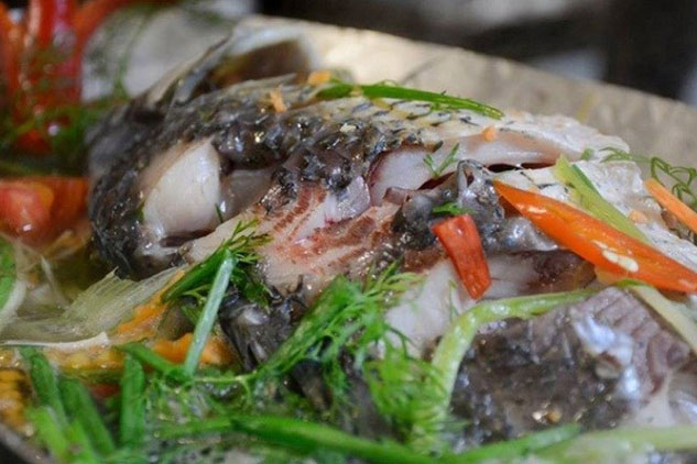 Ăn cá chép có tác dụng gì?