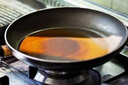 Mẹo xử lý dầu ăn thừa đúng cách, an toàn cho sức khỏe