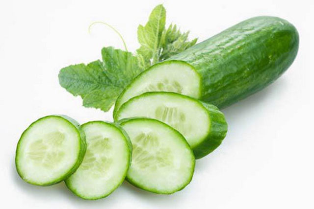 Những ai không nên ăn dưa chuột?