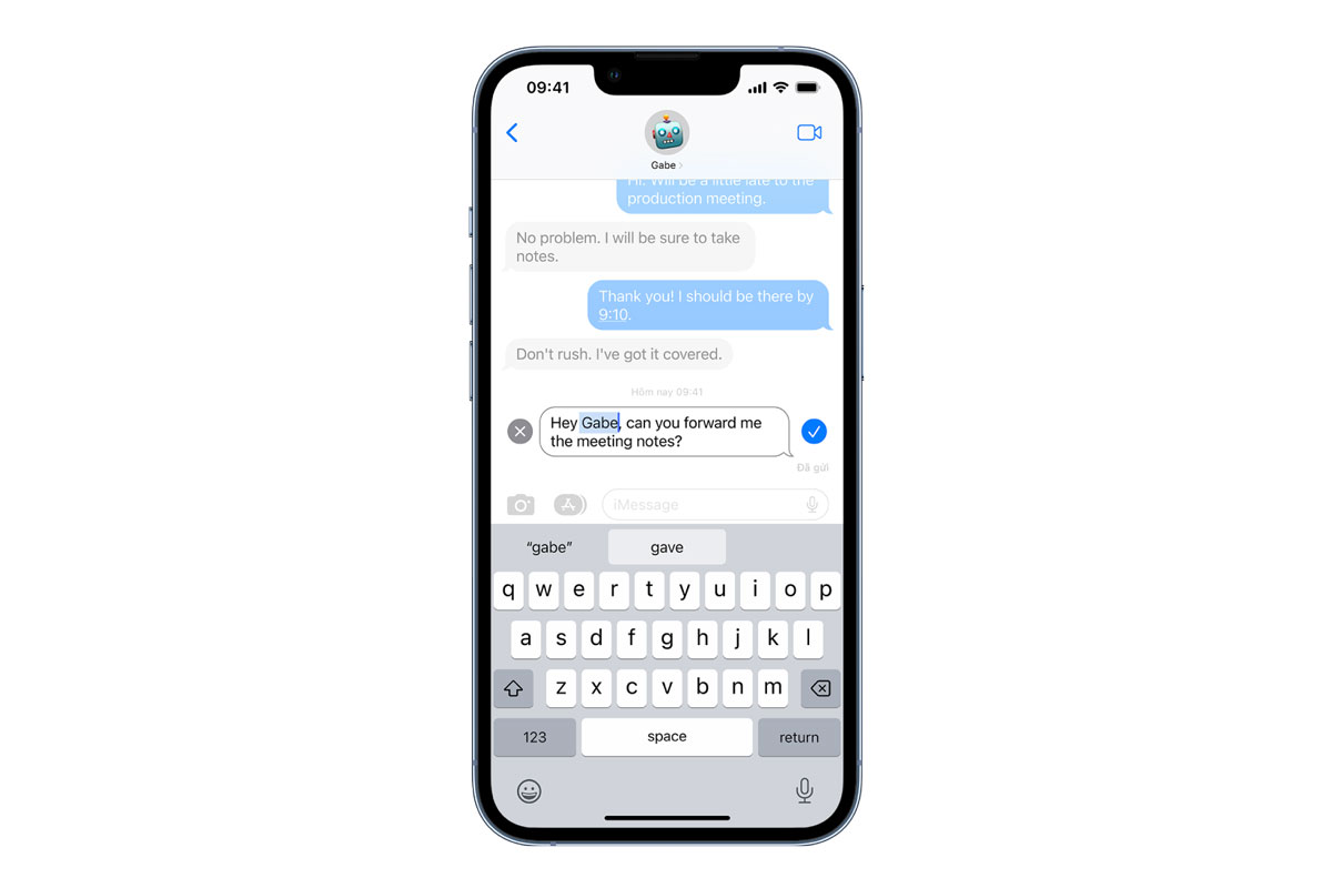 2 cách đặt mật khẩu tin nhắn trên iPhone cực đơn giản 