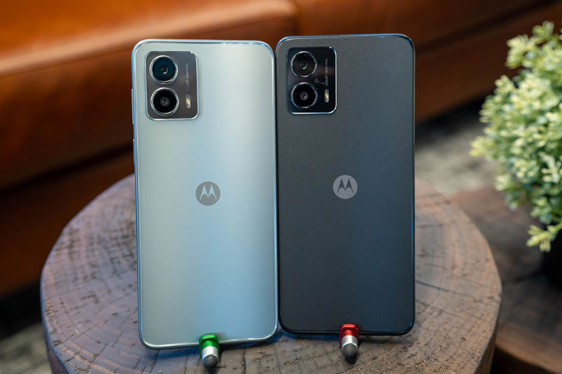 Smartphone 5G, RAM 4 GB, chống nước, pin ‘khủng’, giá 5,86 triệu đồng