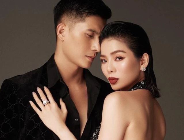 Lệ Quyên ảnh diện bikini bé tí teo, Lâm Bảo Châu nói một câu gây chú ý