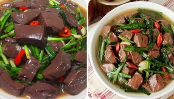 Tiết lợn chín là 'thần dược' với sức khỏe, nhưng lại đại kỵ với những người sau