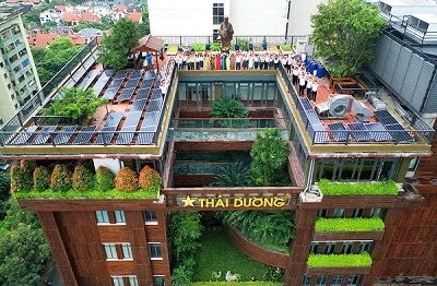 Công ty Cổ phần Sao Thái Dương: Đồng hành cùng sức khỏe cộng đồng