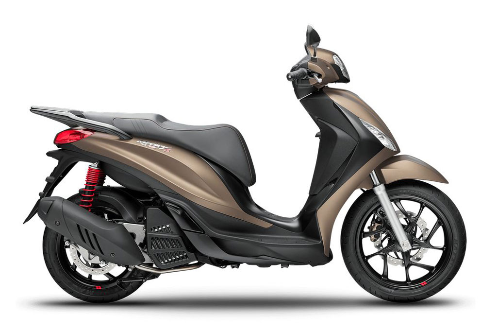 Bảng giá xe Piaggio tháng 5/2023: Ưu đãi trị giá 4,8 triệu đồng
