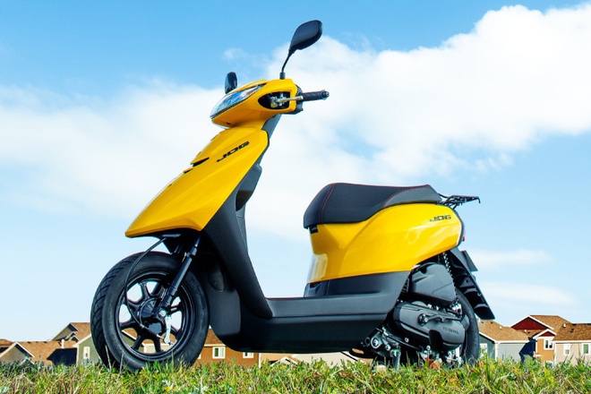 Xe tay ga Yamaha 50 phân khối, siêu tiết kiệm xăng, giá từ cao ngất ngưởng