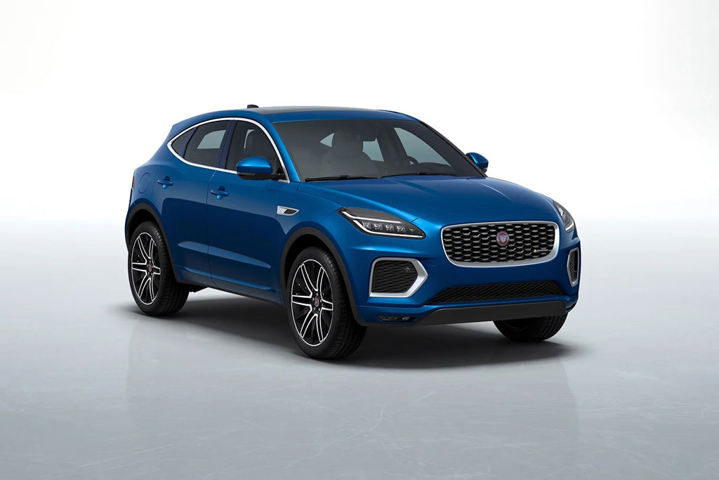 Bảng giá xe Jaguar tháng 5/2023