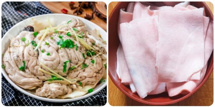 Chuyên gia chỉ ra 5 phần thịt lợn bạn không nên ăn - 1
