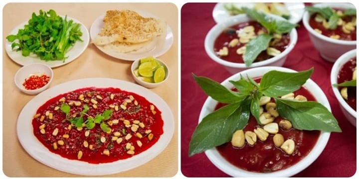 Có nên ăn tiết canh không? - 1