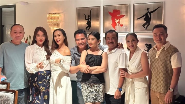 Cuộc sống viên mãn của dàn diễn viên ‘Đồng tiền xương máu’ sau 25 năm - 2