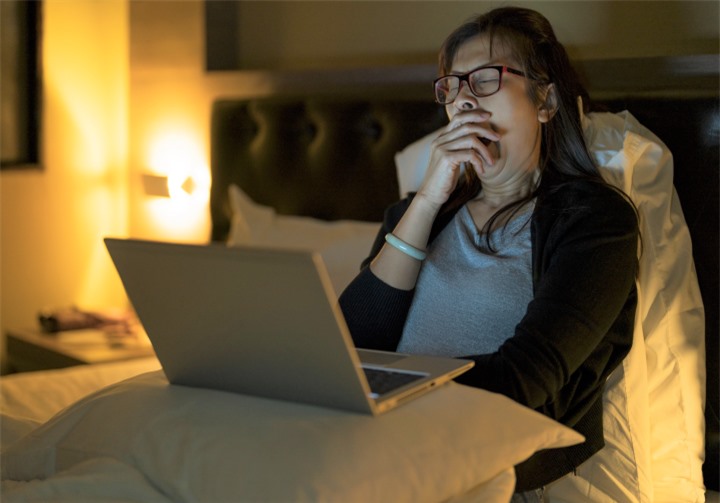 Điều gì sẽ xảy ra nếu bạn không ngủ? - 1