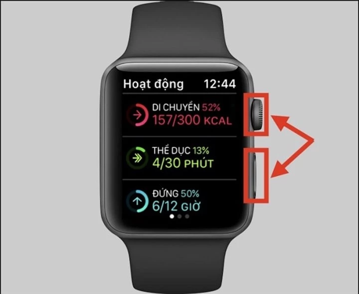 Hướng dẫn cách chụp màn hình Apple Watch nhanh, đơn giản - 5