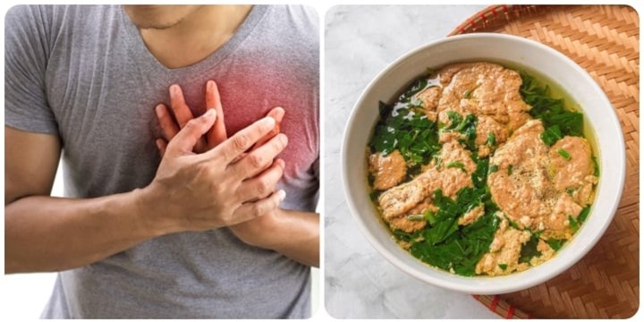 Những người không nên ăn canh cua - 1