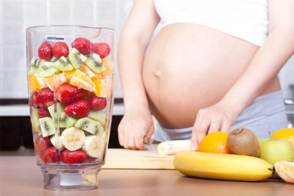 Ăn chay khi mang thai có ảnh hưởng đến thai nhi?