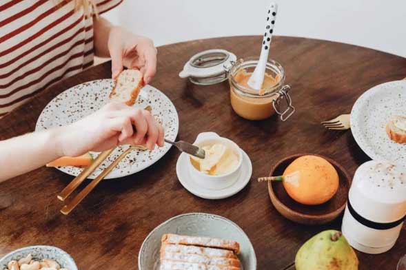 Sai lầm trong bữa sáng hủy hoại mục tiêu giảm cân