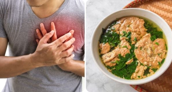 Những người không nên ăn canh cua