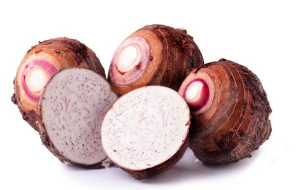 Những tác dụng của khoai môn đối với sức khỏe bà bầu