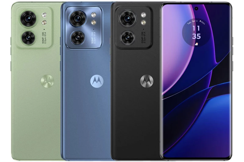 Motorola Edge 40 5G. Motorola Edge 40 5G.
