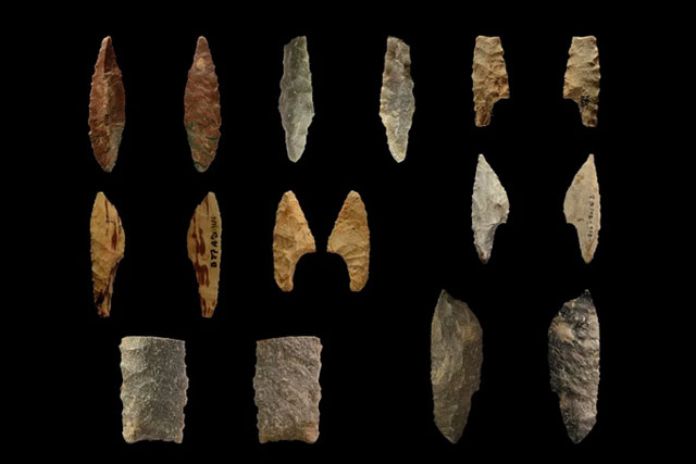 Sốc: Tìm thấy phát minh "hiện đại" trong kho báu 20.000 năm tuổi