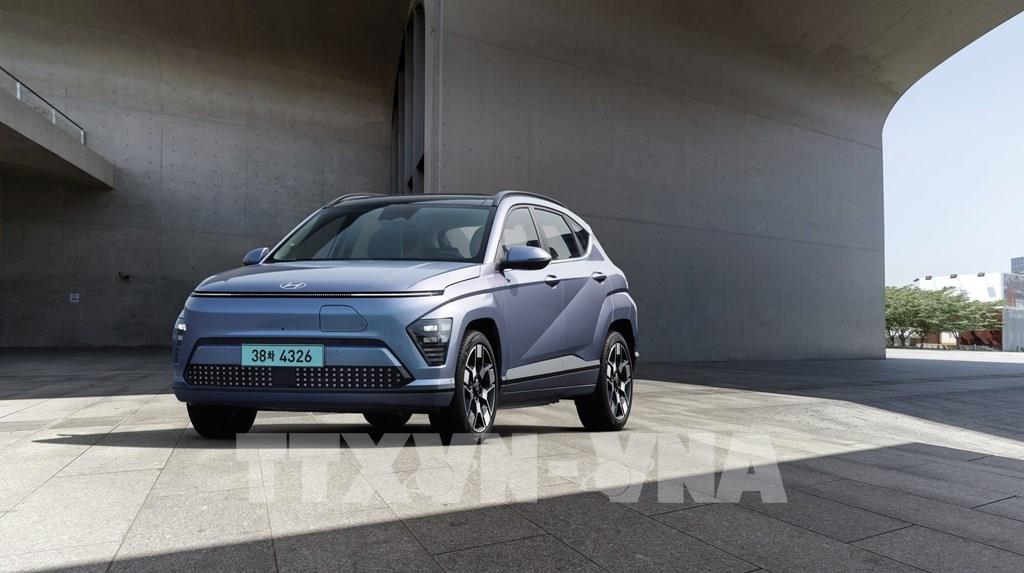 Hyundai Motor đạt kỷ lục về lợi nhuận kinh doanh trong quý I/2023