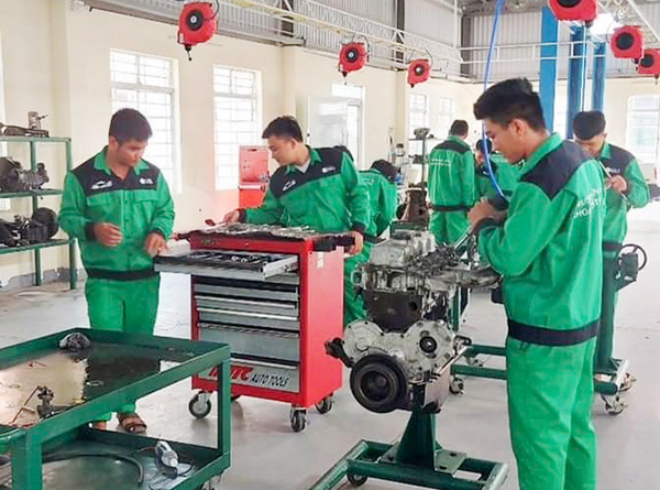 Đà Nẵng: Xây dựng chính sách vượt trội về đào tạo nghề, giải quyết việc làm