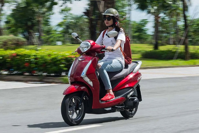 Thói quen nào khiến xe máy tiêu tốn xăng hơn?