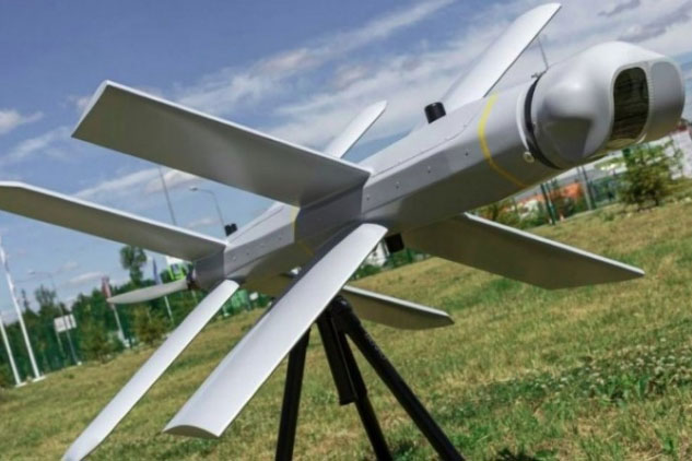Tiết lộ UAV cảm tử Nga sử dụng để phá hủy các mục tiêu giá trị cao của Ukraine
