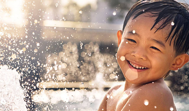 Đừng để trẻ em sống quá sạch dễ bị ung thư máu?