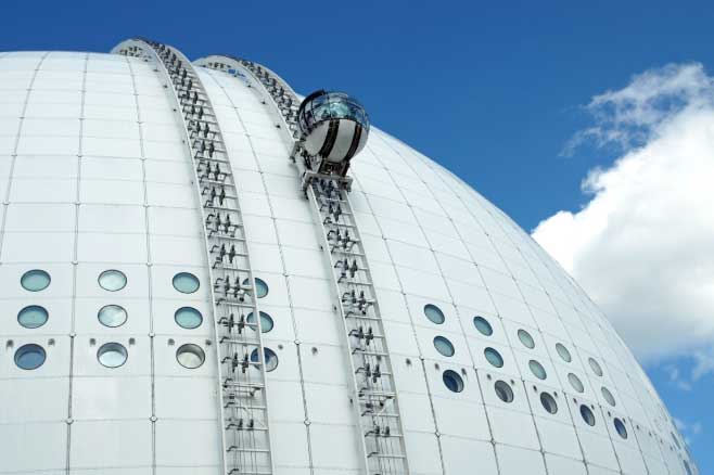 Chiêm ngưỡng những công trình thang máy hàng đầu thế giới