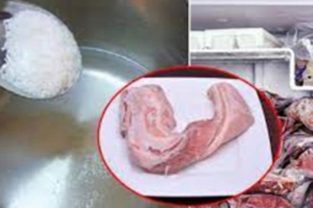 Thịt đông cứng tới đâu, thêm giọt này vào sẽ ra đông trong vài phút, thịt tươi ngon như mới